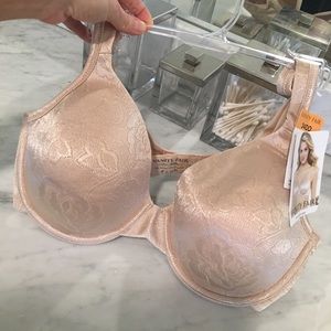 Vanity Fair Nude Bra NWT